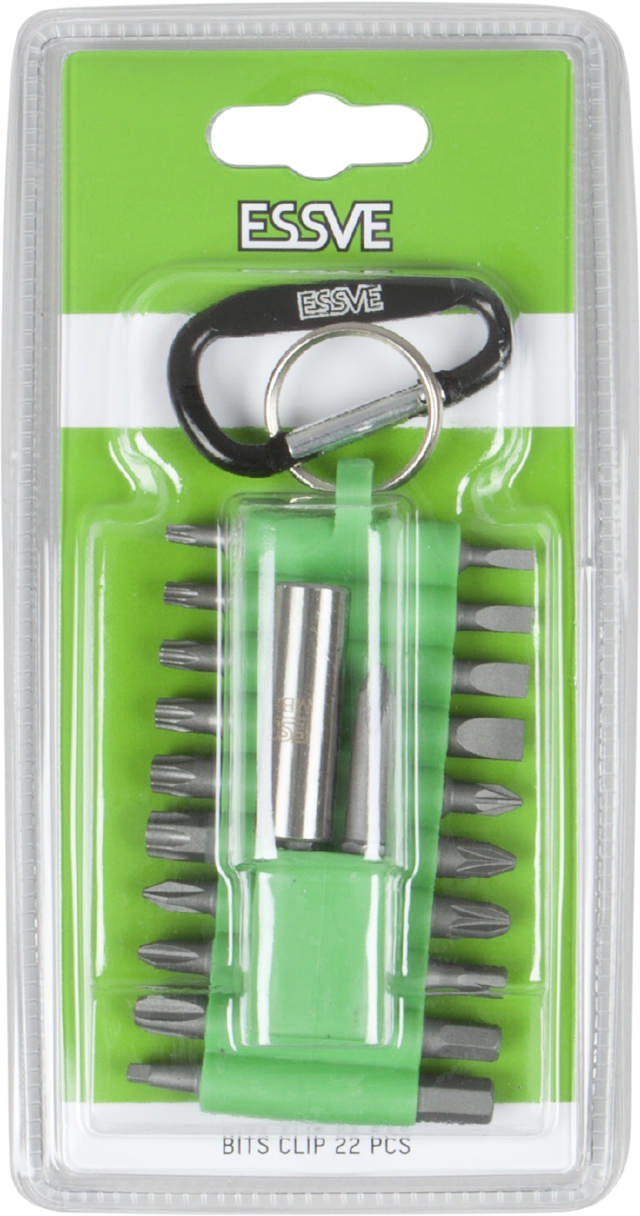 BITS KIT 22 PCS/SET