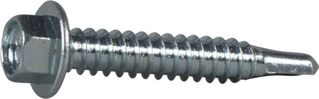 SELFDRILL 6,3X38 HEX HEAD PH2 EZP