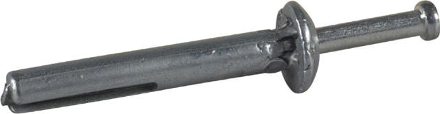 METALLSPIKPLUGG 6,0X40 ZN-100