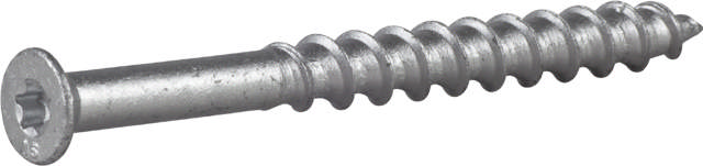 LIGHTW. CONCR SCR CSK 8X90 CS