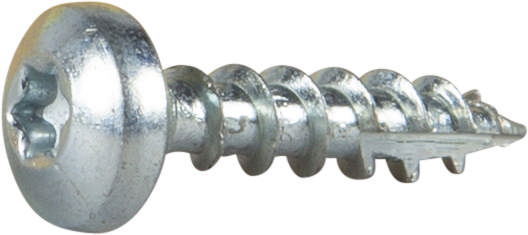 WOOD SCREW PAN HEAD 3,5X16 EZP