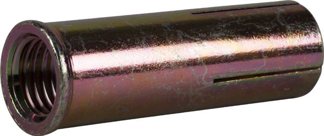 TULEJA ROZPRĘŻNA M20 EDA-K EZP ŻÓŁTY /15/4/