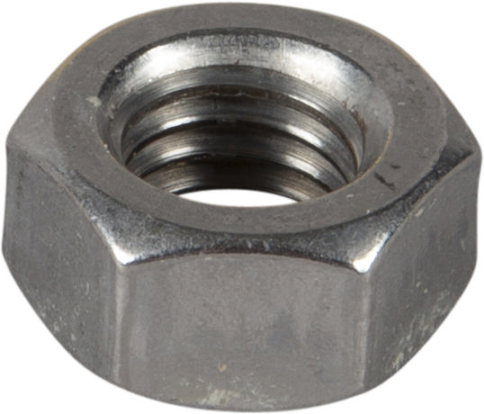 HEXAGON NUT, DIN 934, STAINLESS STEEL ACID PROOF A4-80