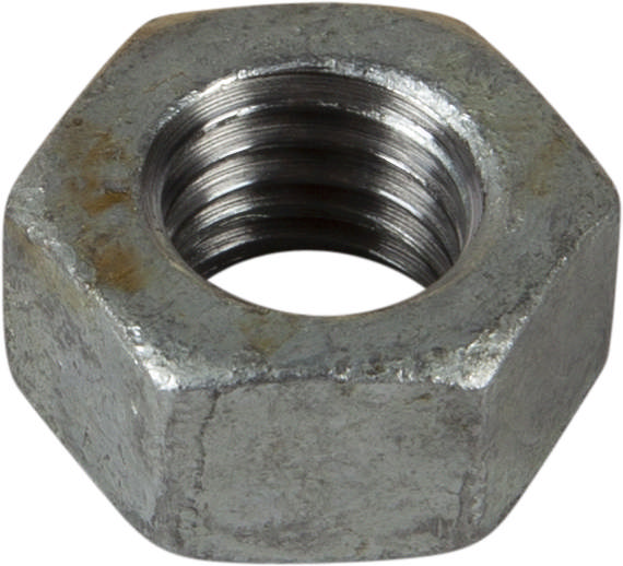 HEXAGON NUT ISO 4032 M12 HDG