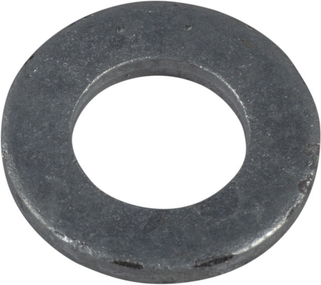 FLAT WASHER DIN 125 M12 HDG