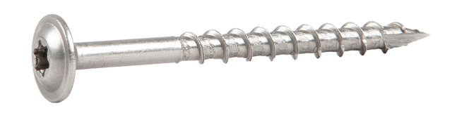 KONSTRUKSJONSKRUE WAF 8X150 A4 -25