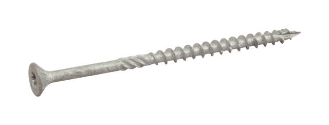 WOODSCREW 5,0X100 CS C4-450