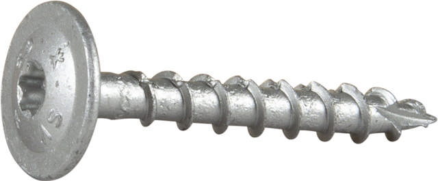 TRÄSKR. KONST.-W 8,0X70 CS-4