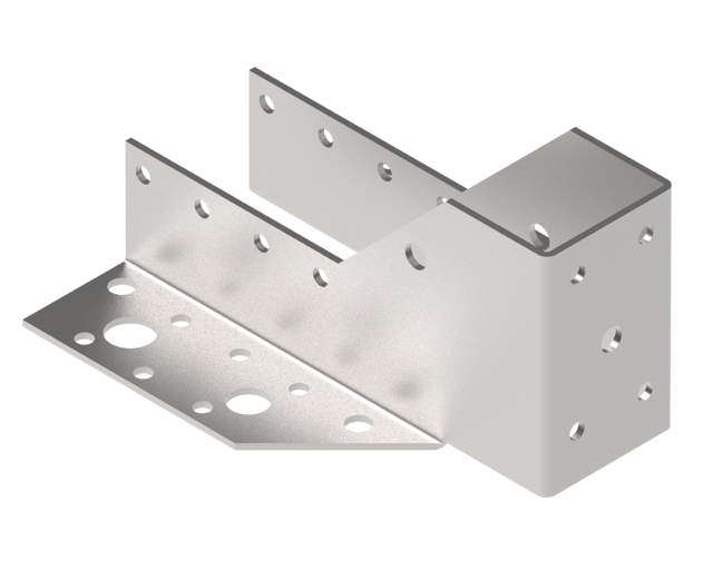 JOIST HANGER 40X140 CE