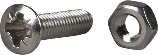 MACHINE SCREW A4 M4X16