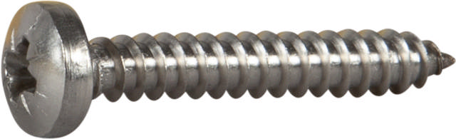 TAPPING SCREW A4 4,8X32