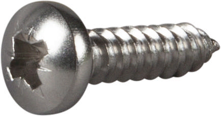 TAPPING SCREW A4 4,8X19