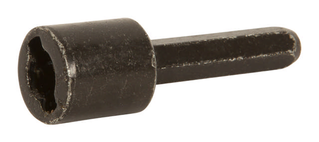 Magnetic driver for eyelet screw