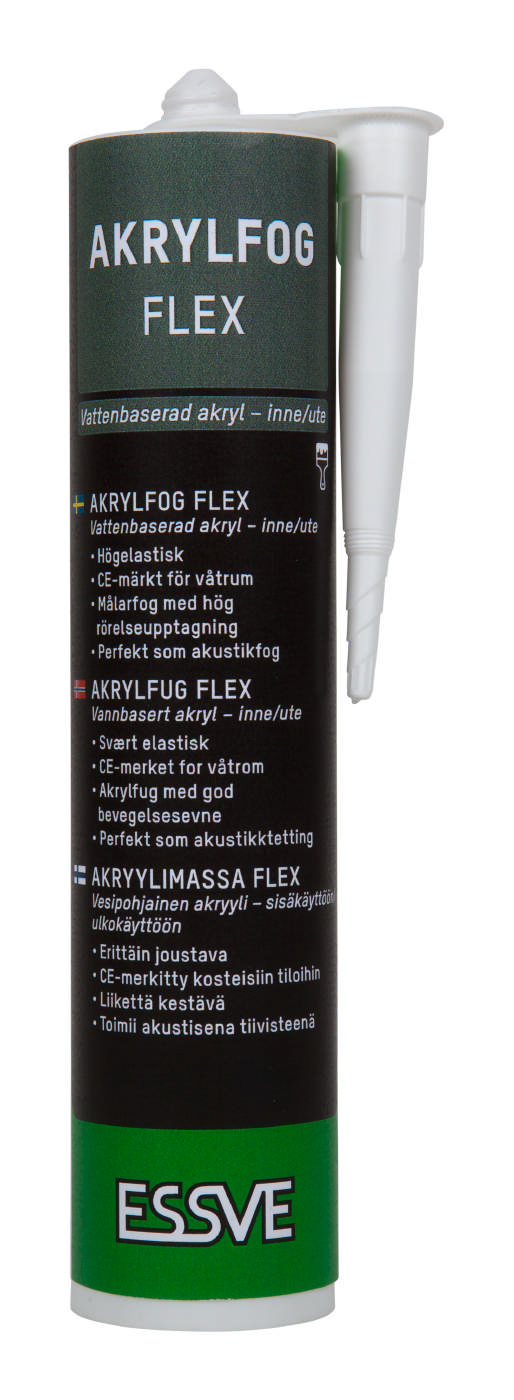 Acrylic sealant Flex