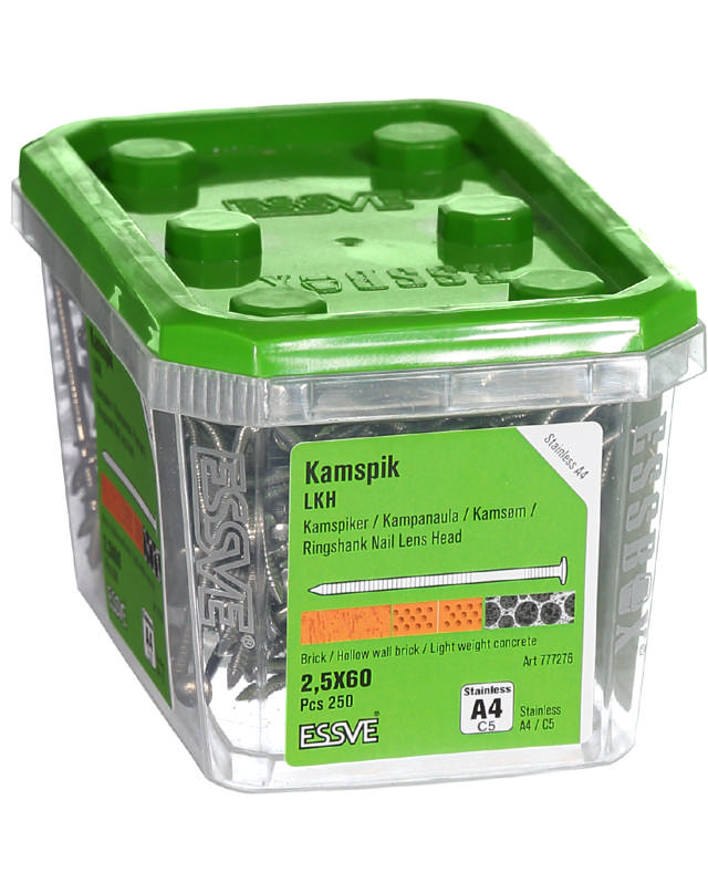 ŽIED. VINYS 2,5X60 A4 LKH-250