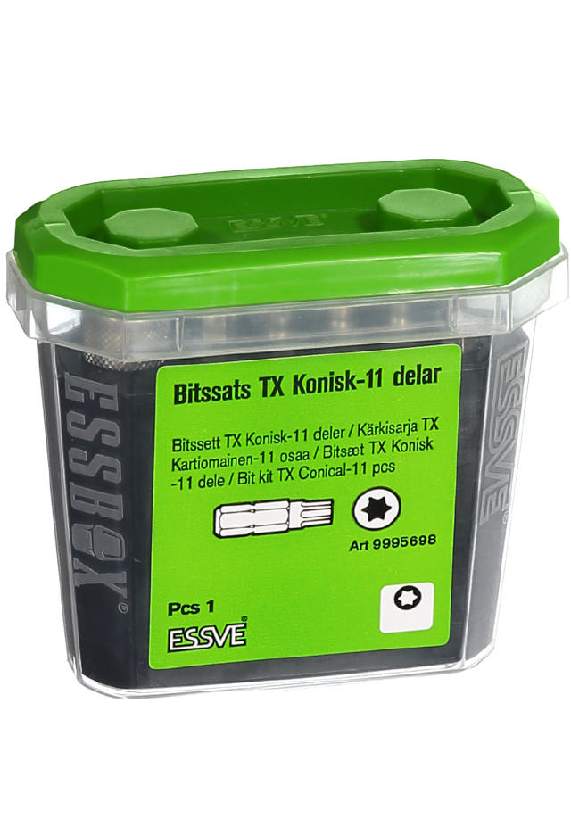 BITSSATS KONISK TX -11