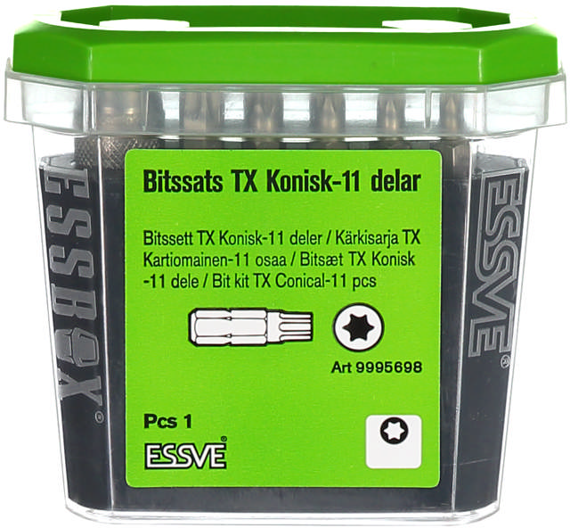 BITSSATS KONISK TX -11