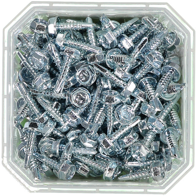 SELFDRILL 4,8X19 HEX HEAD PH2 EZP