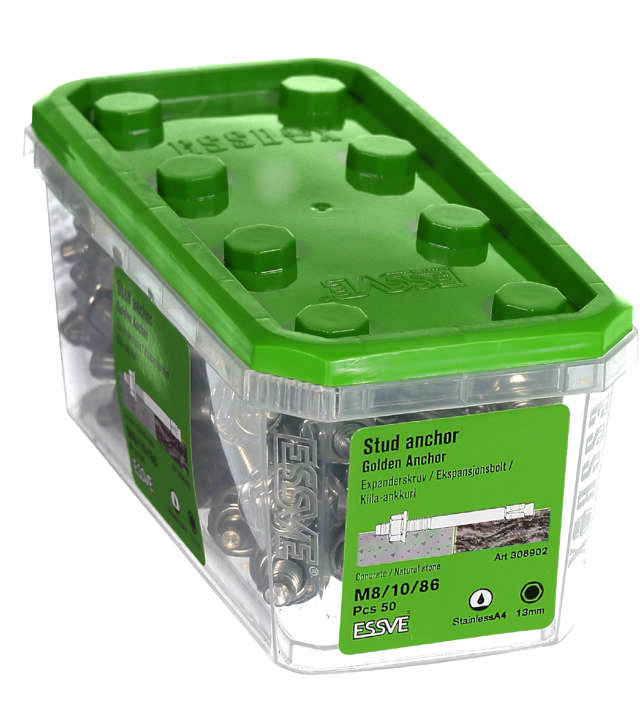 EXPANDER GA M8/10/86 A4-50