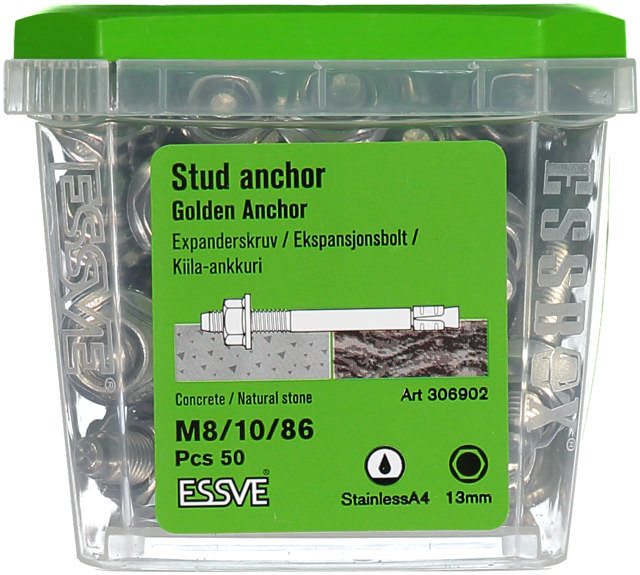 EXPANDER GA M8/10/86 A4-50