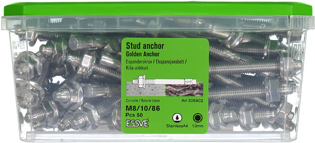 EXPANDER GA M8/10/86 A4-50