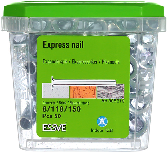 EXPANDERSPIK 8/110/150 FZB-50