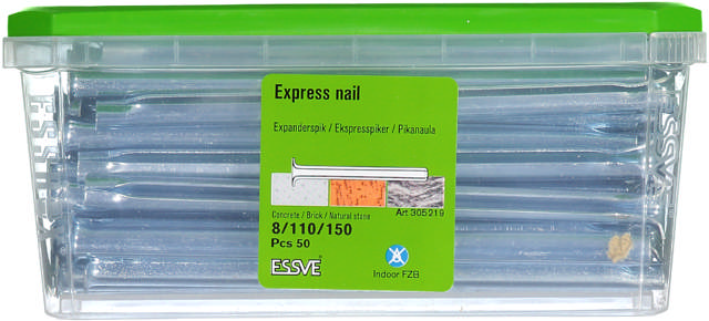 EXPANDERSPIK 8/110/150 FZB-50