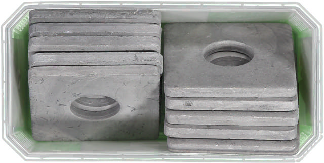 FYRKANTSBRICKA FZV M24-10