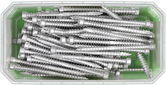 KONSTRUKT SKRUV 6,5X90 CS-100