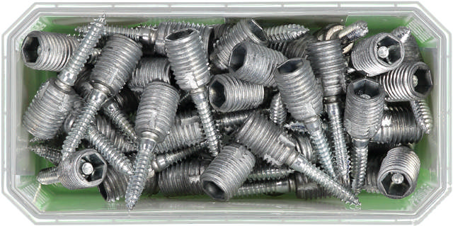 KARMSKRUV PLUS 50MM-50