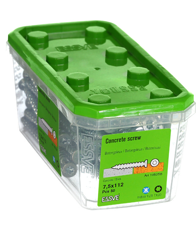 SCREW ECS-C 7,5(6)112 EZP