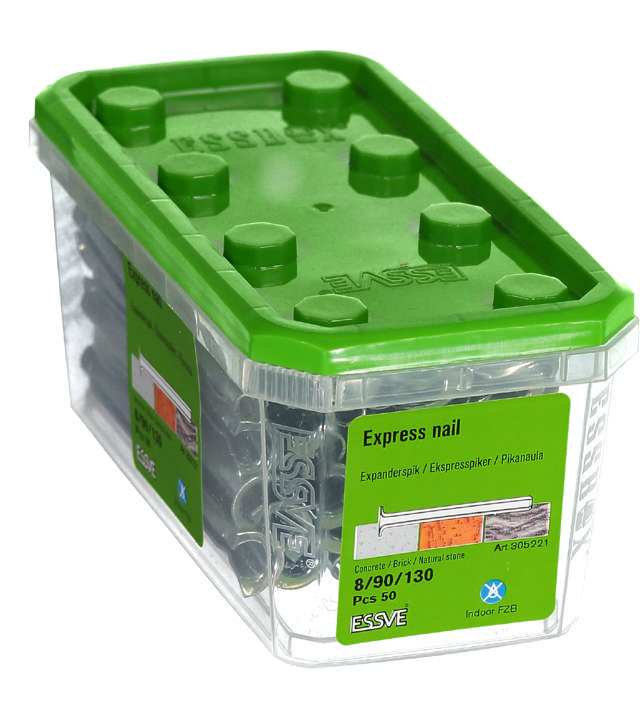 EKSPRESSPIKER 8X90X130 FZB -50