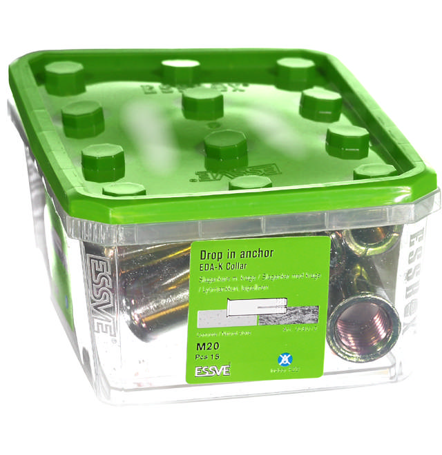 M20 EDA-K KRAE TS-15-4