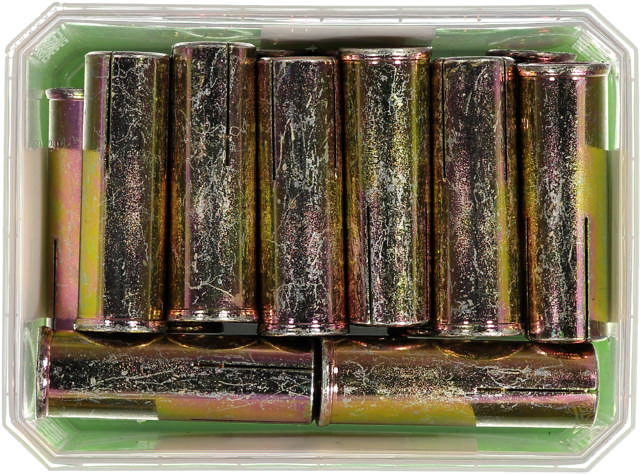 LYÖNTIANKKURI EDA-K M20 FZB-15