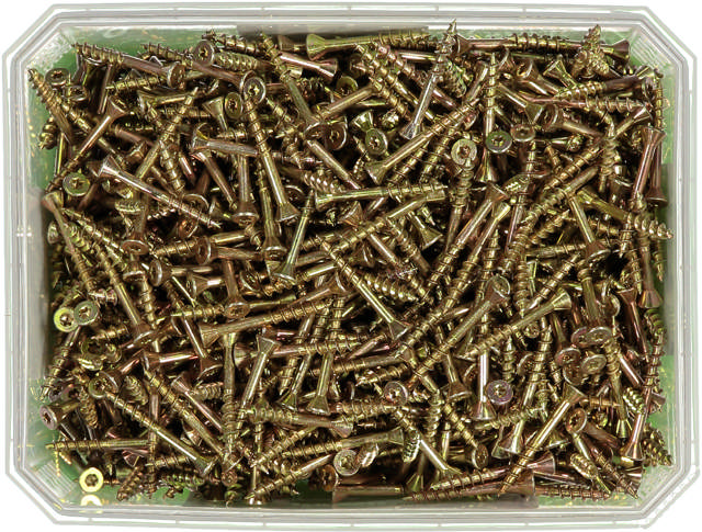 HOBAUSKRUV 4,2X35 FZG-1000