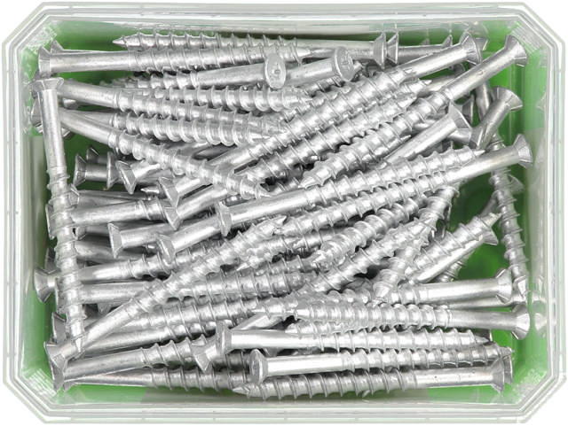 LETTBETONGSKRUE SH 8X90 CS -100