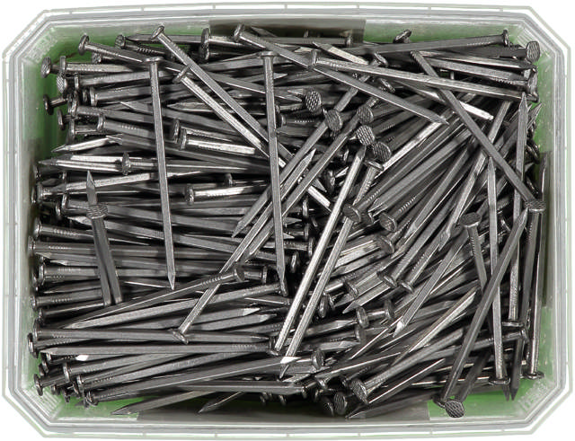 FIRKANTSPIKER 2,8X75 BLANK -600