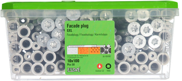 GXL 10X100 FH FZV TX40-50