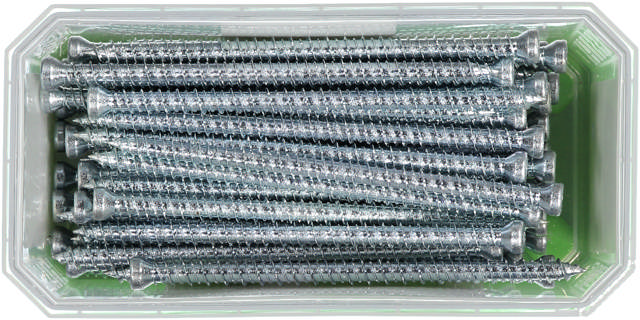 BETONGSKRUV INDU-P 7,5X132-50