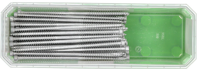 KONSTRUKSJONSKRUE ET-T 6,5X160 A-50