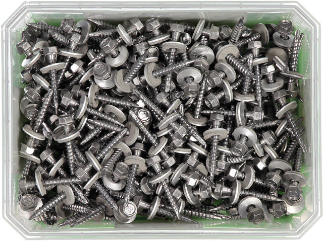 ROOFING SCREW 4,8X35 A2