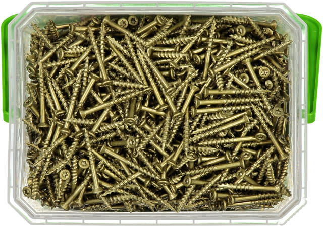 TRALLSKRUV 4,5X42 CS-1600