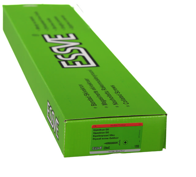 GKP SR. GU 3,9X40 COM CS-1000