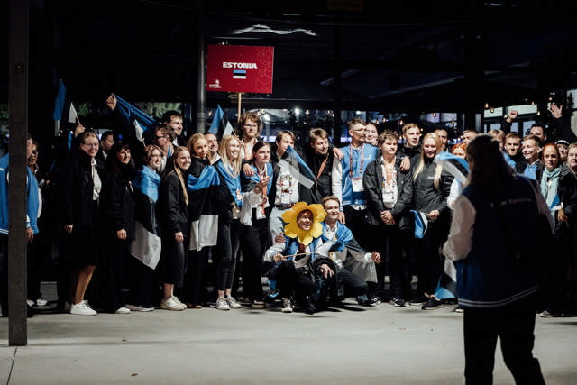 Nooed, kes esindasid Eestit Euroskillsil