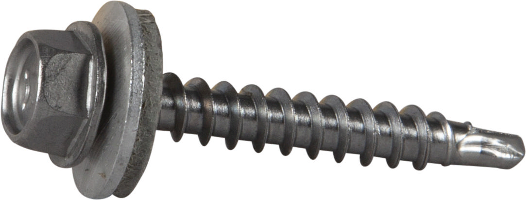 MARUTEX ROOFING SCREW, STAINLESS STEEL