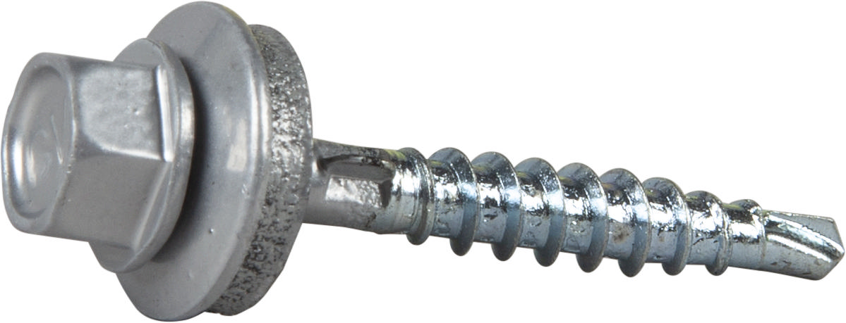 ROOFING SCREW FOR PVC ROOFING