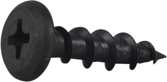 SUSPENDED CEILING SCREW WITH SHARP POINT, PHOSPHATED