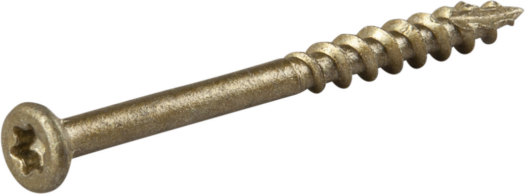 CLASSIC DECKING SCREW FOR WOODEN JOISTS, CORRSEAL