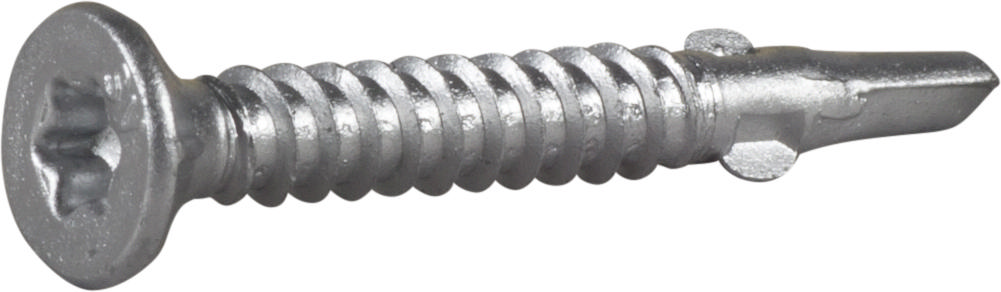 WING TIP SCREW FOR STEEL JOISTS, CORRSEAL. TX DRIVE