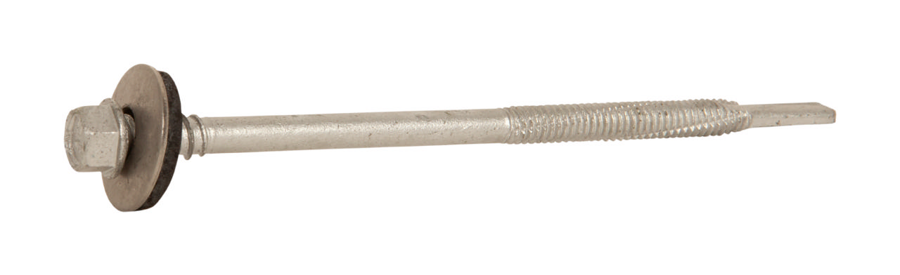 SANDWICH PANEL SCREW WITH DRILL POINT, CORRSEAL